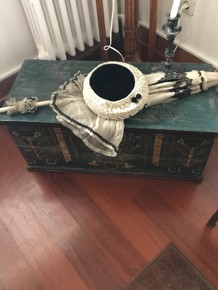 20. yy başları şemsiye ve kadın şapkası