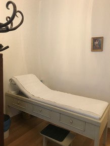 Muayene odasından bir kesit